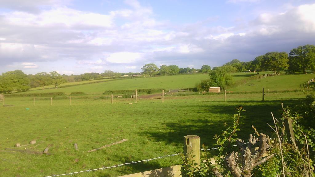 Beoley Lodge Redditch Eksteriør billede