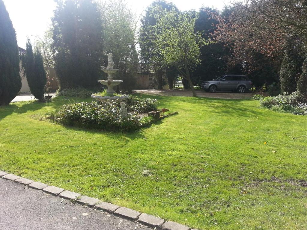 Beoley Lodge Redditch Eksteriør billede