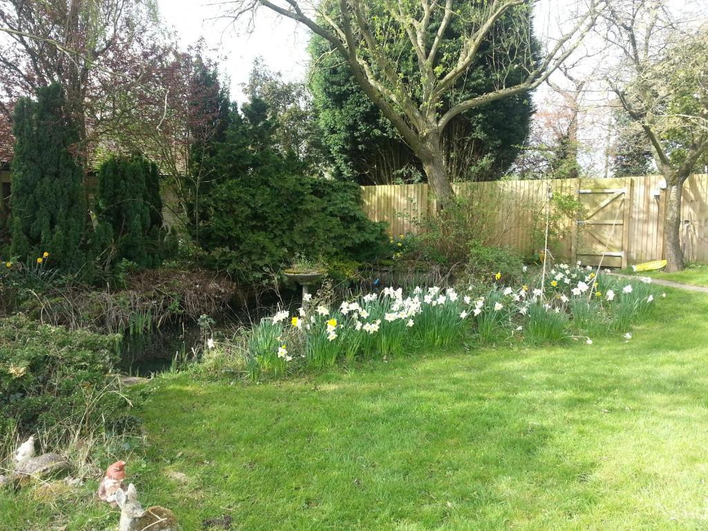 Beoley Lodge Redditch Eksteriør billede