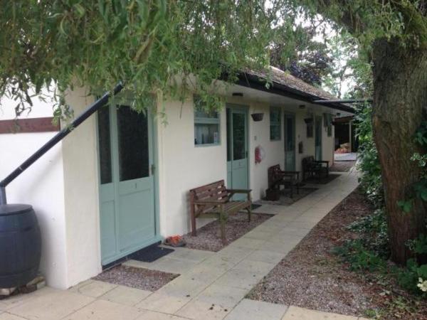 Beoley Lodge Redditch Eksteriør billede
