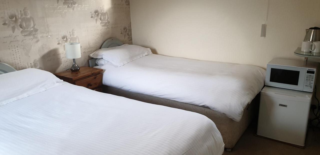 Beoley Lodge Redditch Eksteriør billede