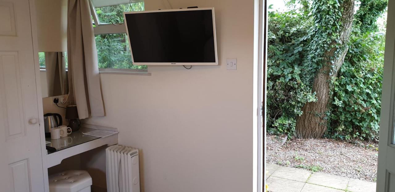 Beoley Lodge Redditch Eksteriør billede