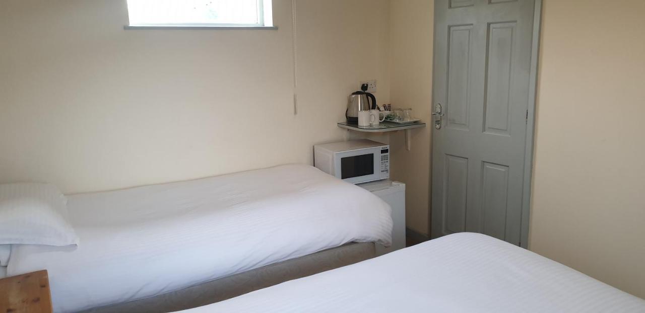 Beoley Lodge Redditch Eksteriør billede